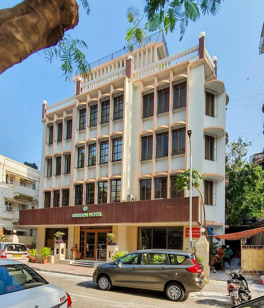 Garden Hotel Bombay Exterior foto