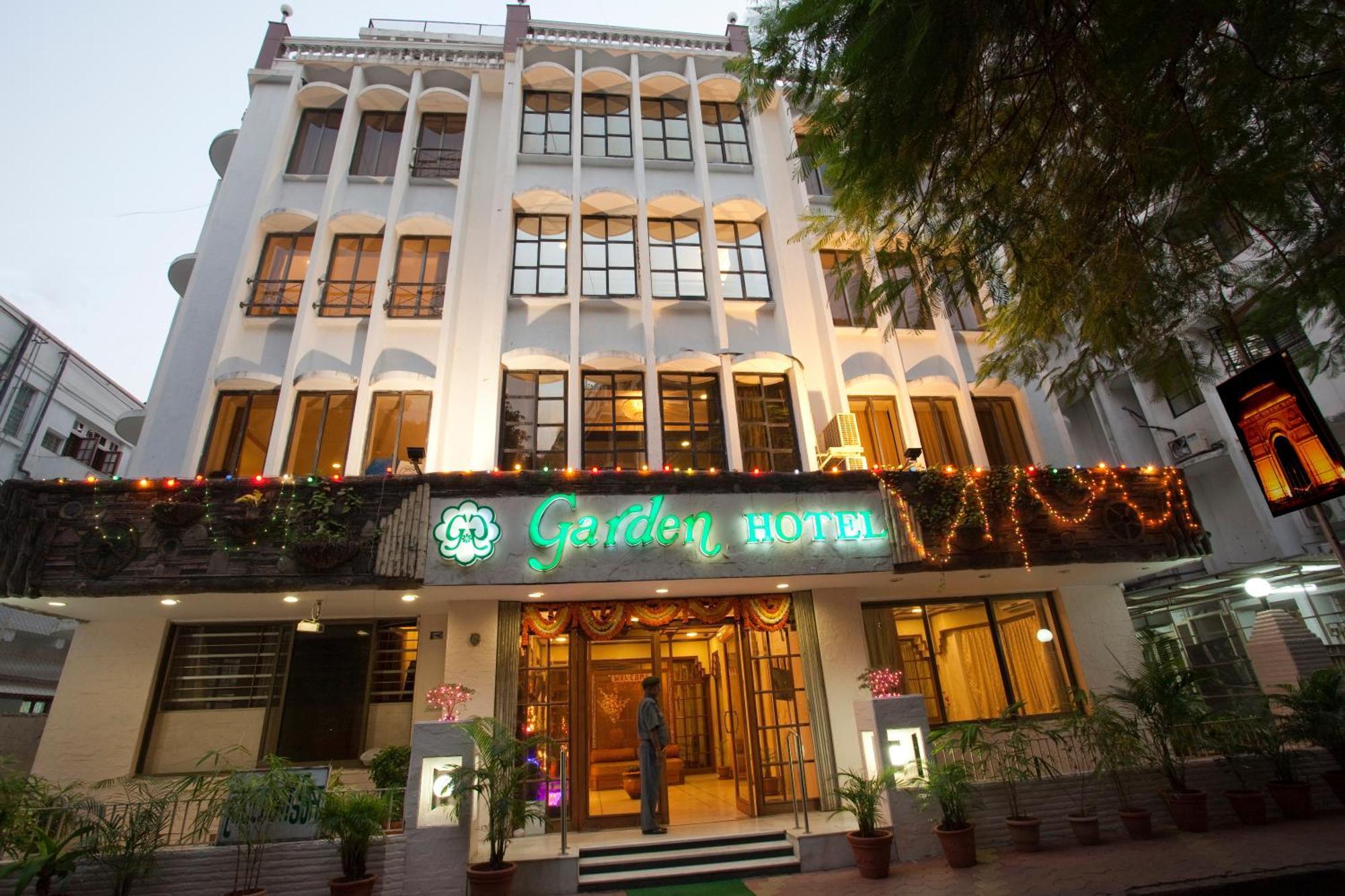 Garden Hotel Bombay Exterior foto