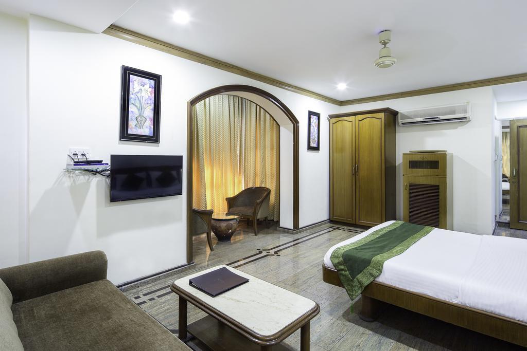 Garden Hotel Bombay Exterior foto