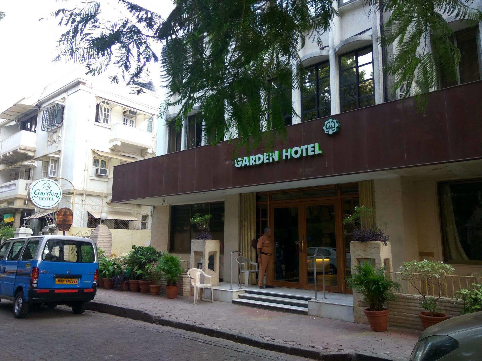 Garden Hotel Bombay Exterior foto