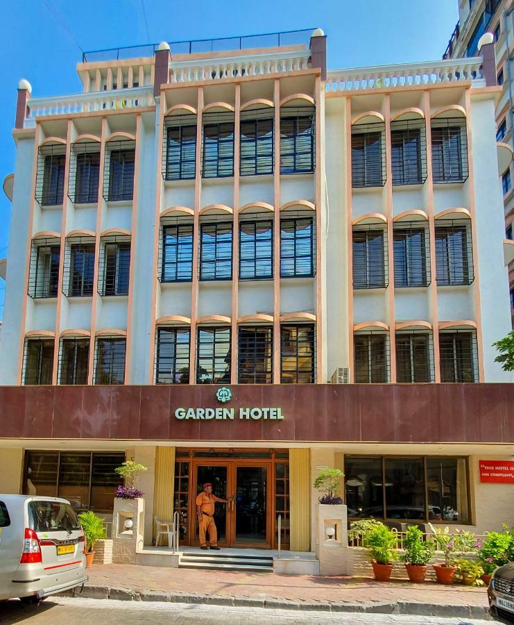 Garden Hotel Bombay Exterior foto
