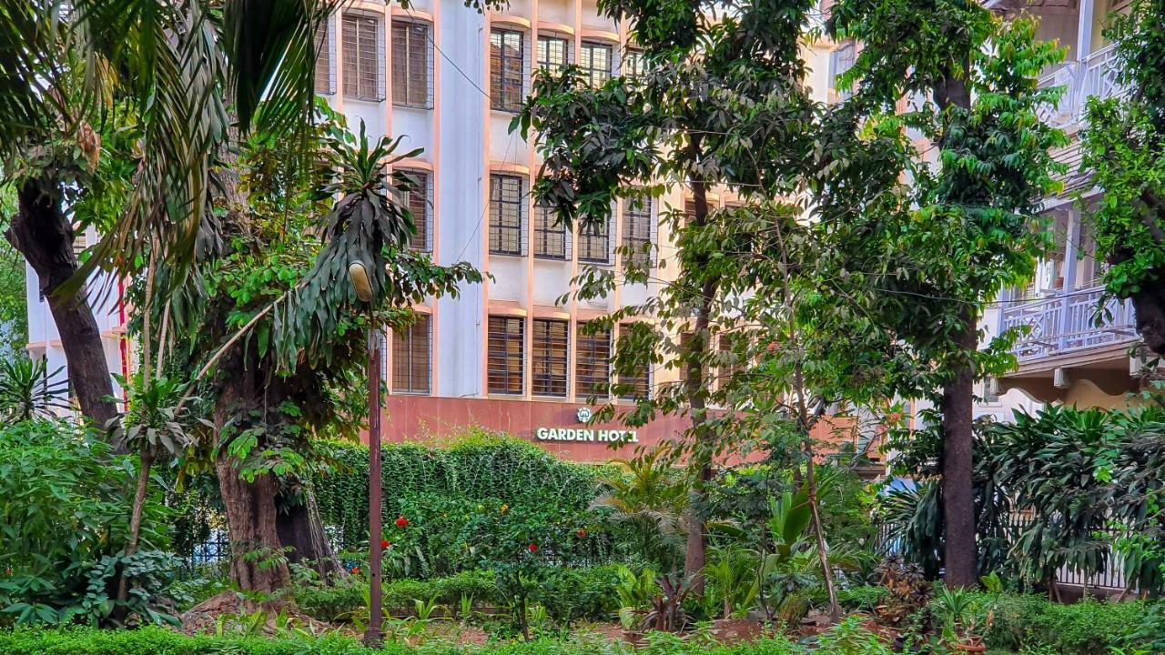 Garden Hotel Bombay Exterior foto